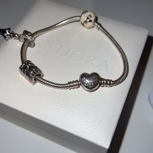 Pandora bracelet